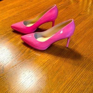 Nine West pumps